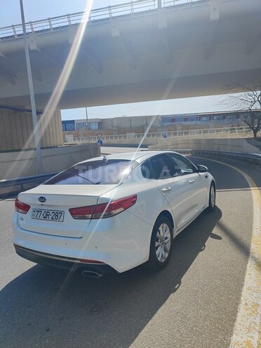 Kia K5 2015, 183,000 km - 2.0 l - Bakı