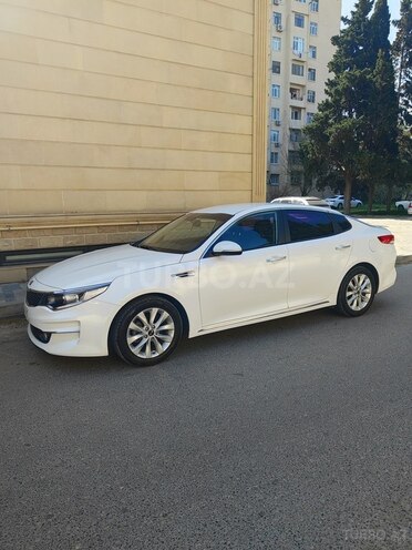 Kia K5 2015, 183,000 km - 2.0 l - Bakı