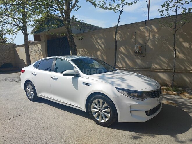 Kia K5 2015, 183,000 km - 2.0 l - Bakı