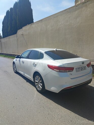 Kia K5 2015, 183,000 km - 2.0 l - Bakı