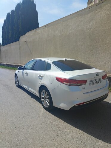 Kia K5 2015, 183,000 km - 2.0 l - Bakı