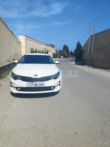 Kia K5 2015, 183,000 km - 2.0 l - Bakı