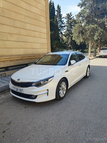 Kia K5 2015, 183,000 km - 2.0 l - Bakı