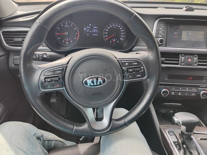 Kia K5 2015, 183,000 km - 2.0 l - Bakı