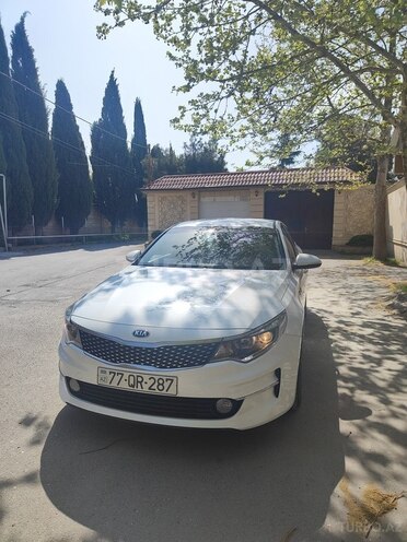 Kia K5 2015, 183,000 km - 2.0 l - Bakı