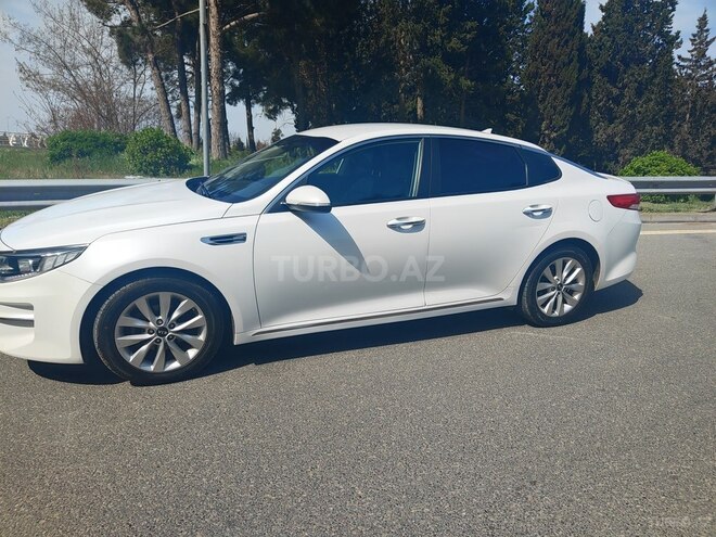 Kia K5 2015, 183,000 km - 2.0 l - Bakı