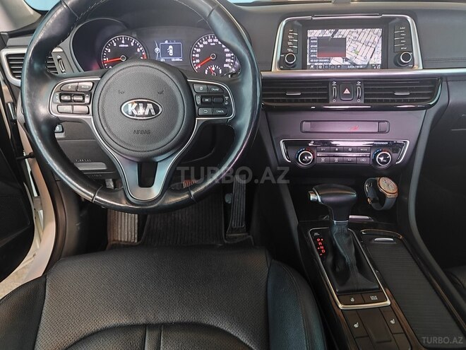 Kia K5 2015, 183,000 km - 2.0 l - Bakı