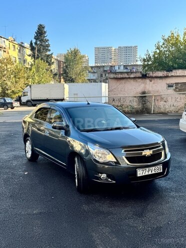 Chevrolet Cobalt 2023, 37,000 km - 1.5 l - Bakı