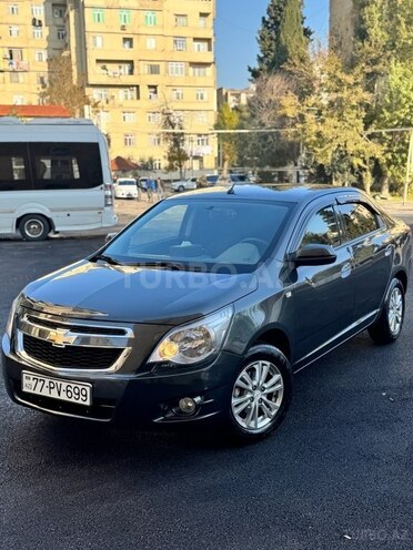Chevrolet Cobalt 2023, 37,000 km - 1.5 l - Bakı