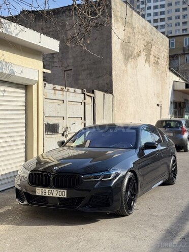 BMW 530e 2018, 158,000 km - 2.0 l - Bakı