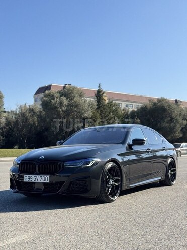 BMW 530e 2018, 158,000 km - 2.0 l - Bakı