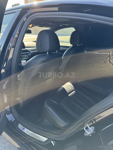 BMW 530e 2018, 158,000 km - 2.0 l - Bakı