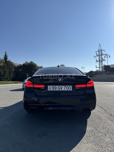 BMW 530e 2018, 158,000 km - 2.0 l - Bakı
