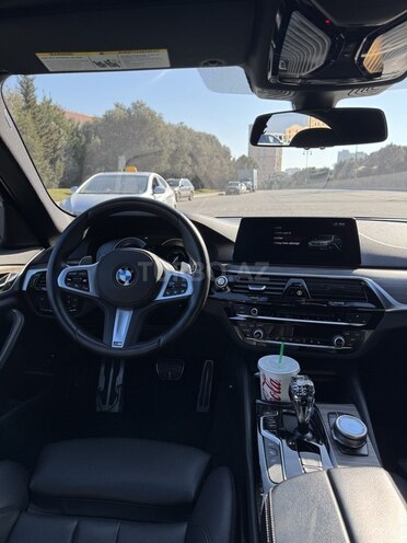 BMW 530e 2018, 158,000 km - 2.0 l - Bakı