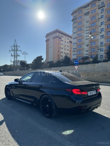 BMW 530e 2018, 158,000 km - 2.0 l - Bakı