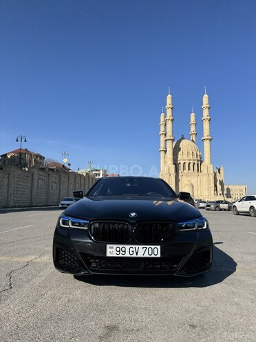 BMW 530e 2018, 158,000 km - 2.0 l - Bakı