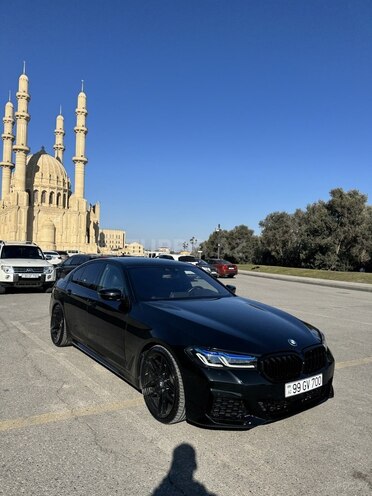 BMW 530e 2018, 158,000 km - 2.0 l - Bakı