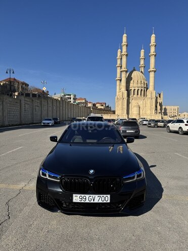 BMW 530e 2018, 158,000 km - 2.0 l - Bakı