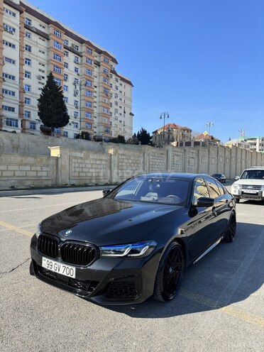 BMW 530e 2018, 158,000 km - 2.0 l - Bakı