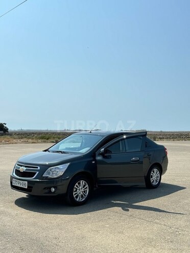 Chevrolet Cobalt 2023, 37,000 km - 1.5 l - Bakı