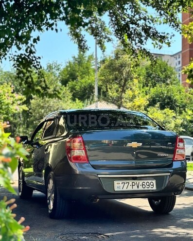 Chevrolet Cobalt 2023, 37,000 km - 1.5 l - Bakı