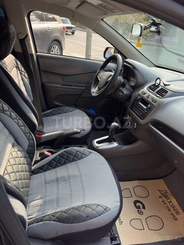 Chevrolet Cobalt 2023, 37,000 km - 1.5 l - Bakı