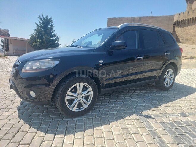 Hyundai Santa Fe 2009, 208,000 km - 2.0 л - Bakı