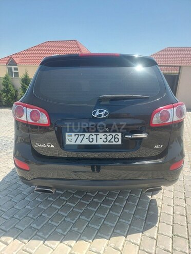 Hyundai Santa Fe 2009, 208,000 km - 2.0 л - Bakı