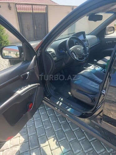 Hyundai Santa Fe 2009, 208,000 km - 2.0 л - Bakı