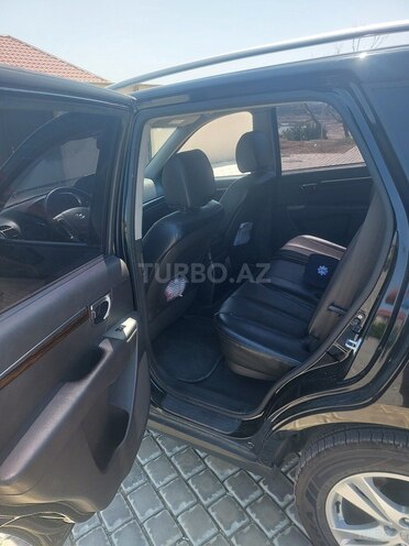 Hyundai Santa Fe 2009, 208,000 km - 2.0 л - Bakı