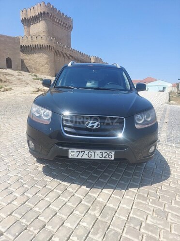 Hyundai Santa Fe 2009, 208,000 km - 2.0 л - Bakı