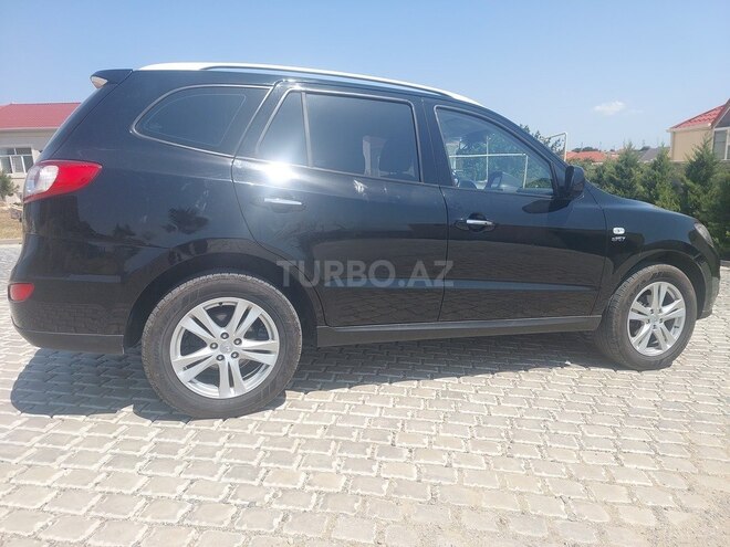 Hyundai Santa Fe 2009, 208,000 km - 2.0 л - Bakı