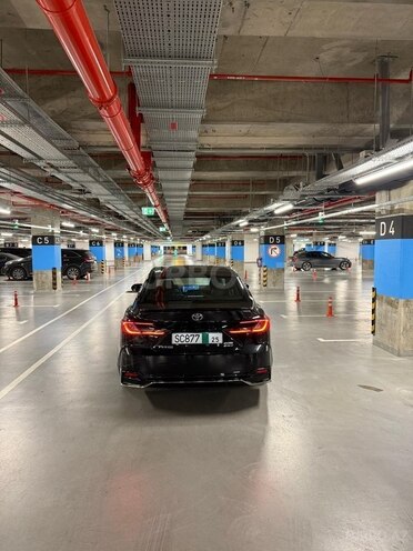 Toyota Camry 2024, 0 km - 2.0 l - Bakı