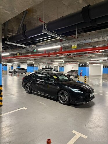 Toyota Camry 2024, 0 km - 2.0 l - Bakı