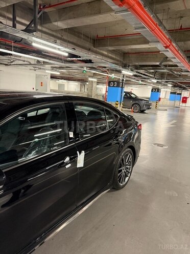 Toyota Camry 2024, 0 km - 2.0 l - Bakı