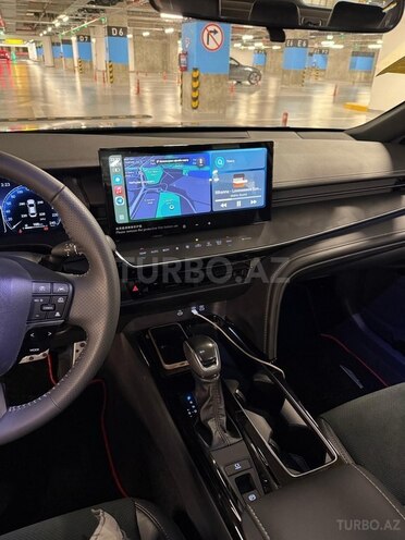 Toyota Camry 2024, 0 km - 2.0 l - Bakı