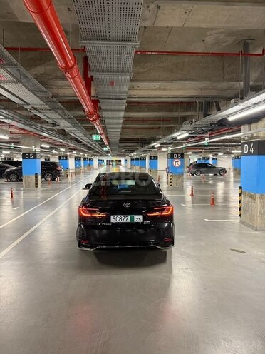Toyota Camry 2024, 0 km - 2.0 l - Bakı