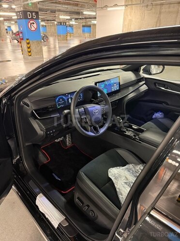 Toyota Camry 2024, 0 km - 2.0 l - Bakı