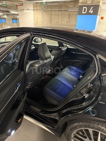 Toyota Camry 2024, 0 km - 2.0 l - Bakı