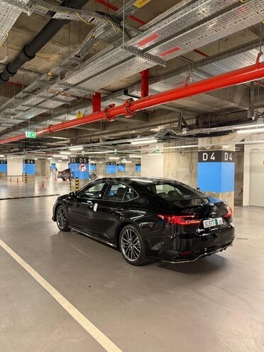 Toyota Camry 2024, 0 km - 2.0 l - Bakı