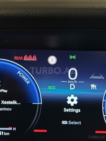 Toyota Camry 2024, 0 km - 2.0 l - Bakı
