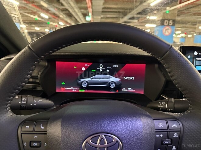 Toyota Camry 2024, 0 km - 2.0 l - Bakı