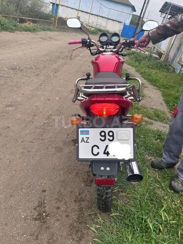 Minsk D4 125 2021, 12,000 km - 0.2 л - Neftçala