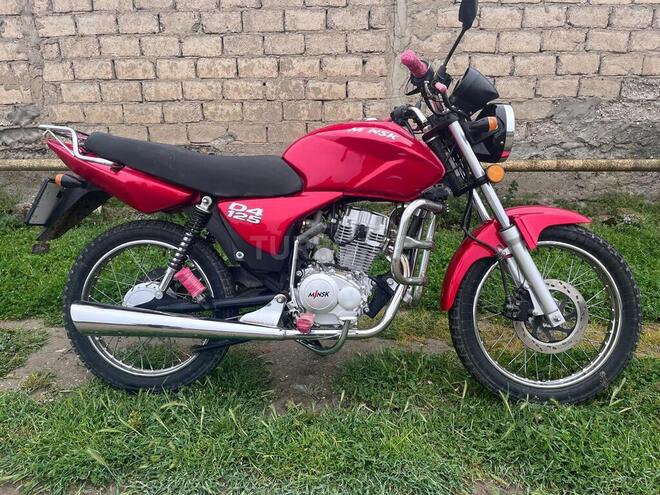 Minsk D4 125 2021, 12,000 km - 0.2 л - Neftçala