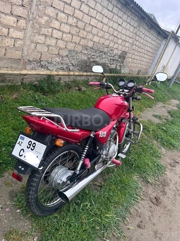 Minsk D4 125 2021, 12,000 km - 0.2 л - Neftçala
