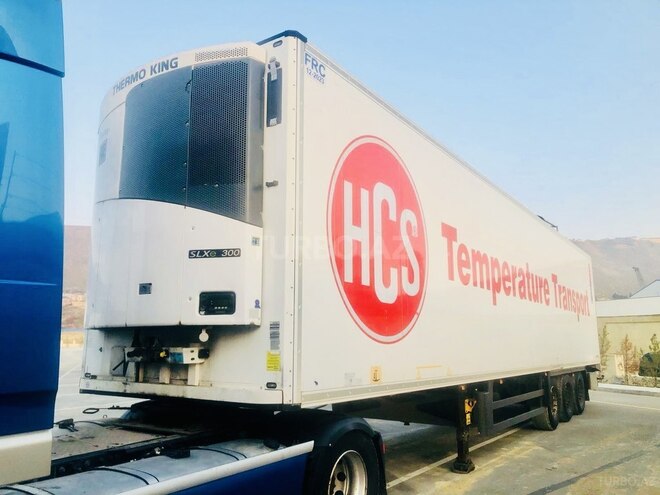 MAN TGX 18.440 2012, 1,035,000 km - 13.0 l - Bakı