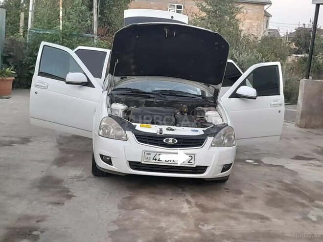 LADA (VAZ) Priora 2013, 235,000 km - 1.6 l - Cəlilabad