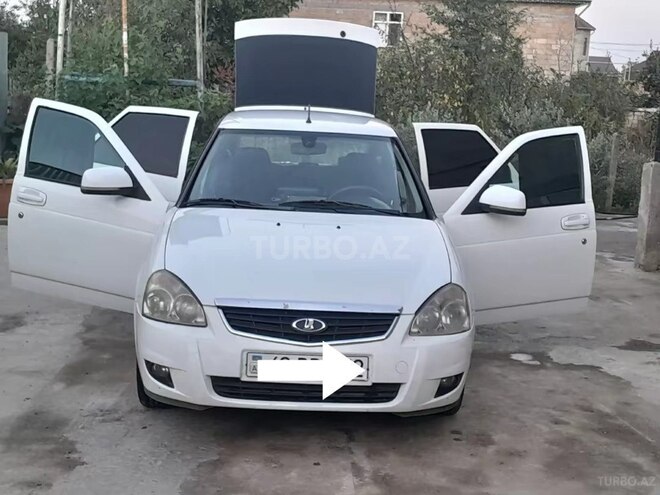 LADA (VAZ) Priora 2013, 235,000 km - 1.6 l - Cəlilabad
