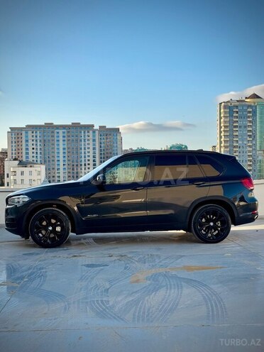 BMW X5 2016, 123,000 km - 2.0 l - Bakı