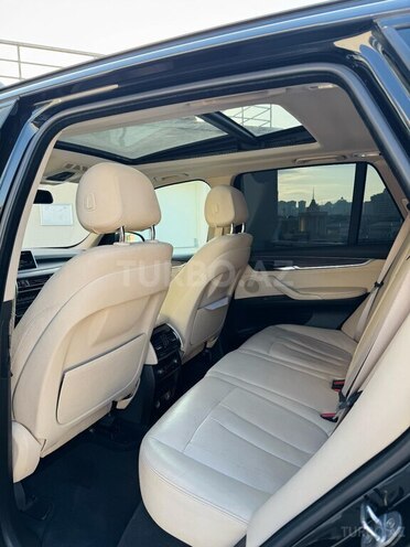 BMW X5 2016, 123,000 km - 2.0 l - Bakı